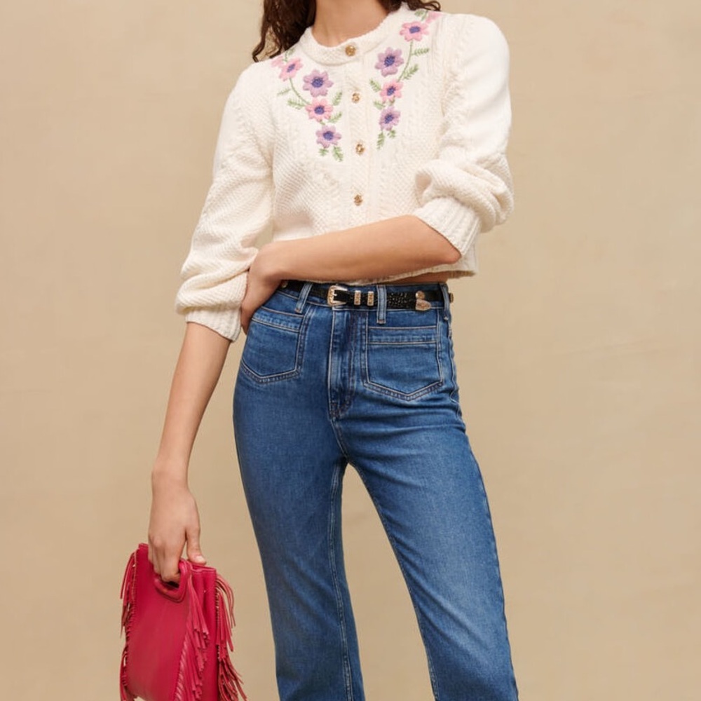 Maje Cardigan